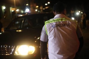 Por manejar alcoholizadas, 25 personas dieron el Grito de Independencia en el Torito