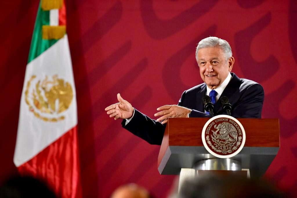 AMLO alista celebración del 2 de octubre y 20 de noviembre