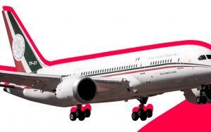 AMLO ofrecerá el avión presidencial a Trump