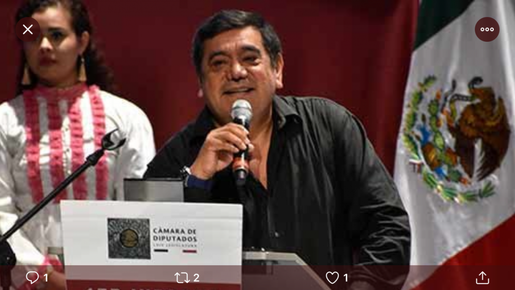 Morena en el Senado pide constar si en Guanajuato y Tamaulipas hay gobernabilidad