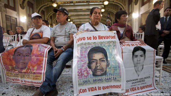 Otra Vez Ayotzinapa