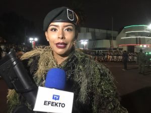 SEDENA realiza levante de tropas de las Fuerzas Especiales   