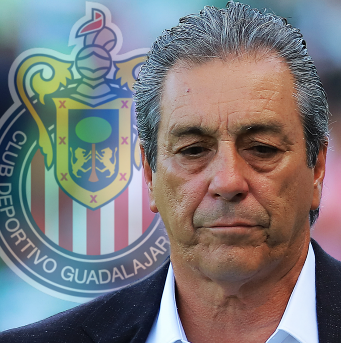 Tomás Boy quedó fuera de la dirección técnica de Chivas