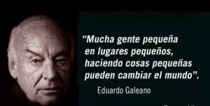 Eduardo Galeano