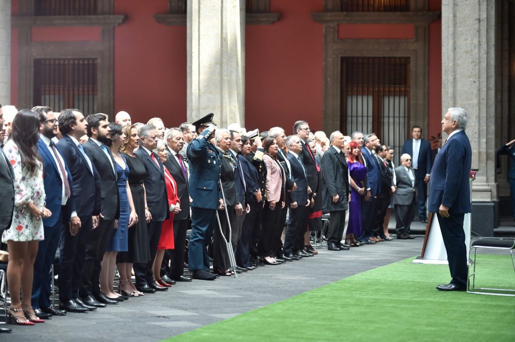 AMLO reconoce que no ha logrado serenar a México