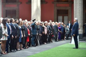 AMLO reconoce que no ha logrado serenar a México 