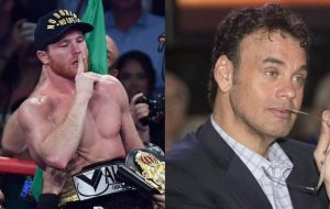 Canelo discute con Faitelson vía twitter