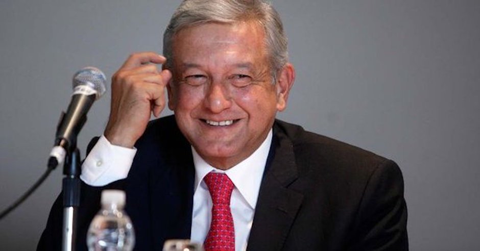 AMLO Foto: Internet