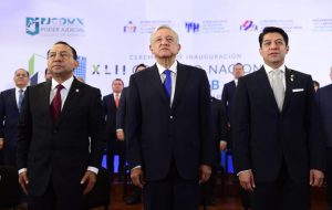 AMLO llama a respetar autonomía del Poder Judicial