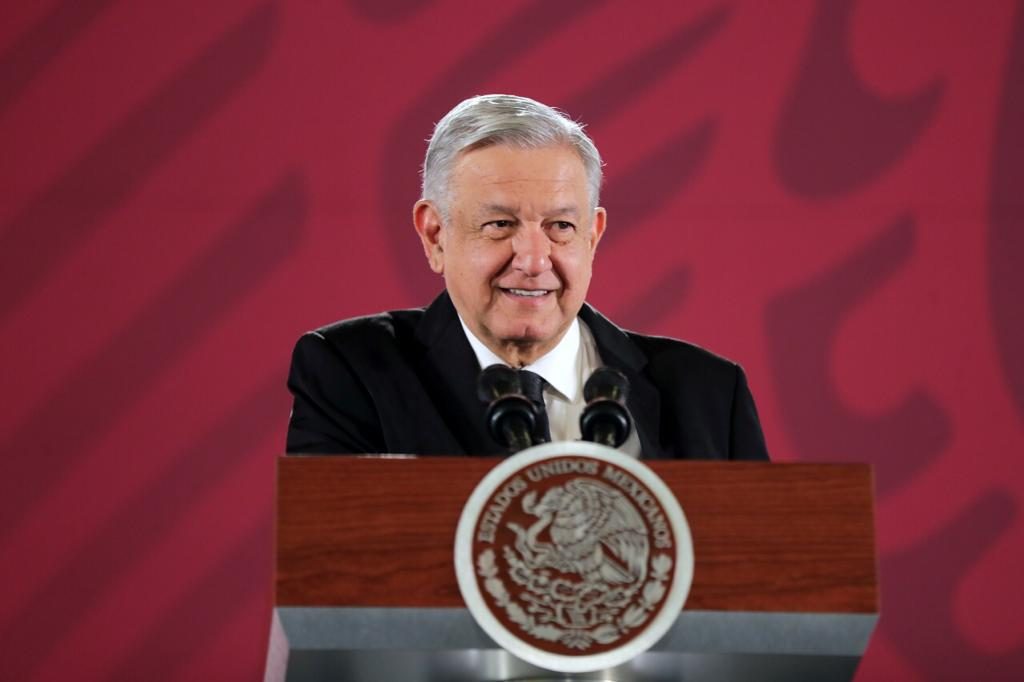 AMLO Foto: Especial