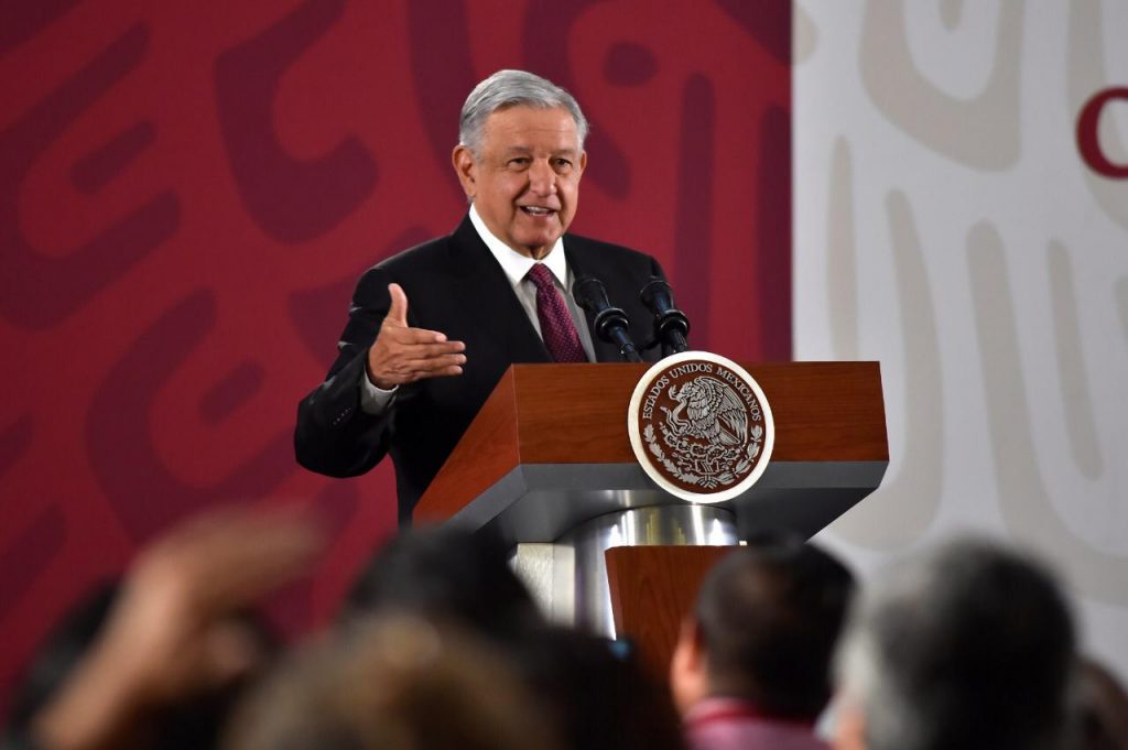 AMLO Foto: Internet