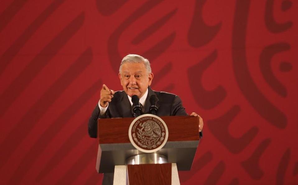 AMLO Foto: Internet