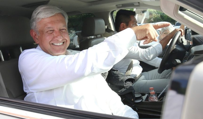 AMLO Foto: Internet