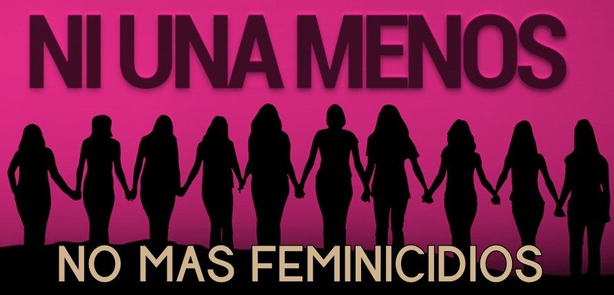 Feminicidios Foto: Internet
