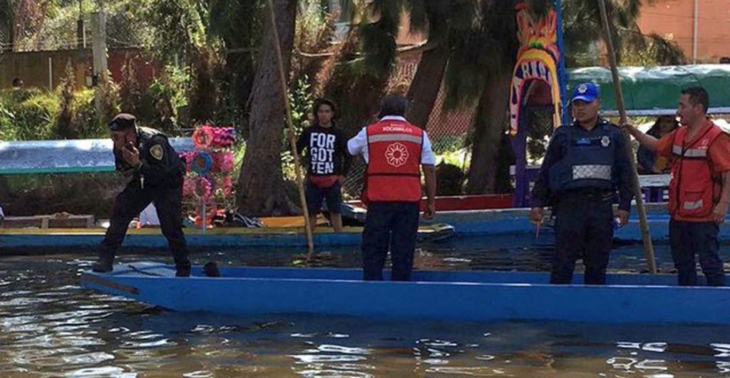 Xochimilco,