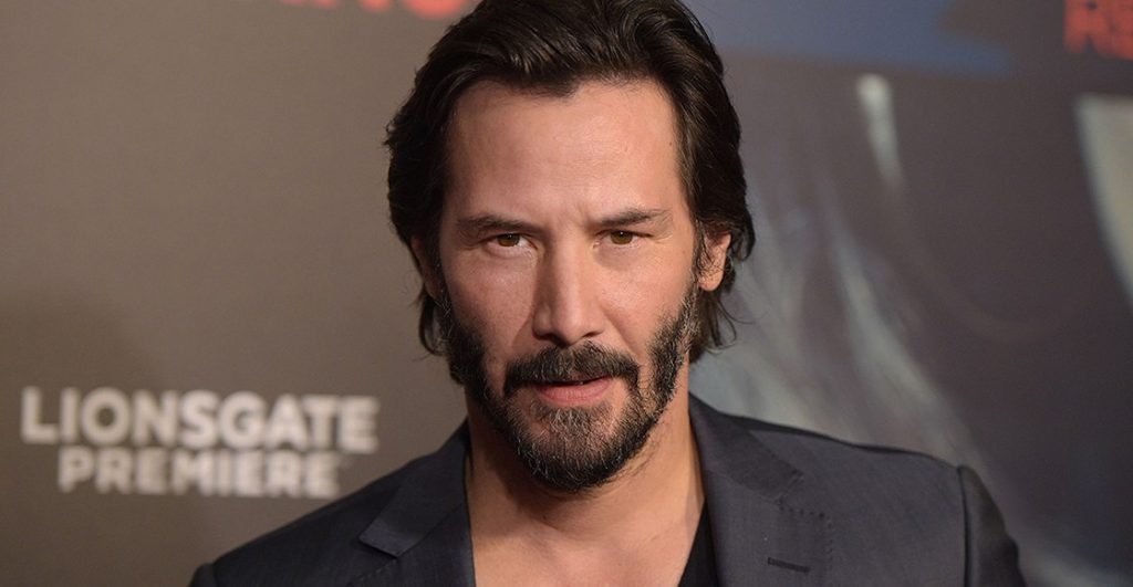 Keanu Reeves