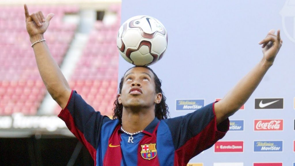 Ronaldinho