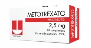 Metotrexato