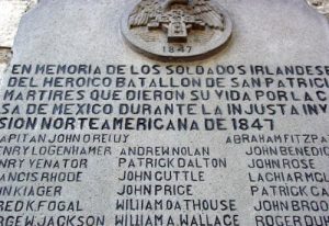 Batallón de San Patricio