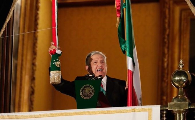 El Grito de AMLO