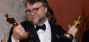 Guillermo del Toro