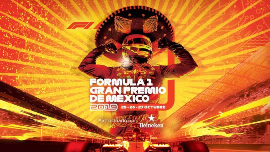 Gran Premio de México Foto: Internet