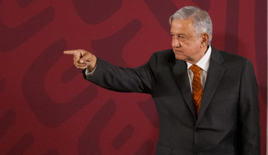 AMLO Foto: Internet