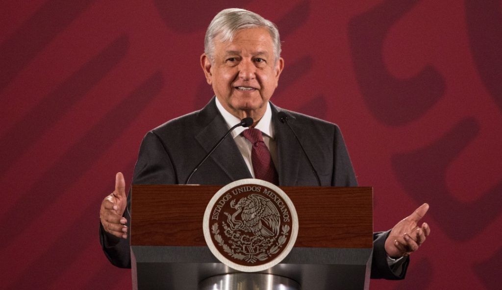 AMLO Foto: Internet