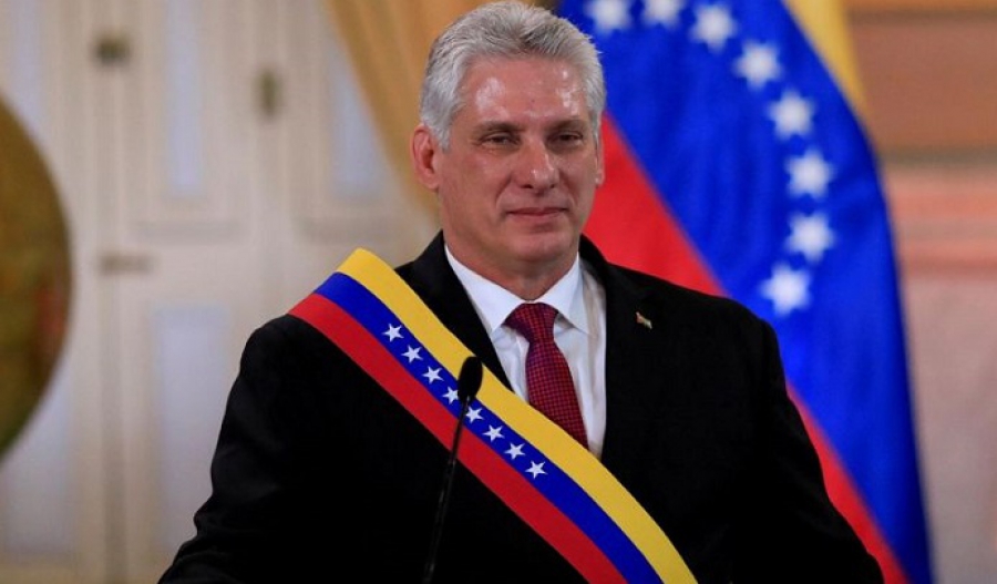 Miguel Díaz-Canel