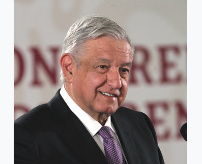 AMLO Foto: Presidencia