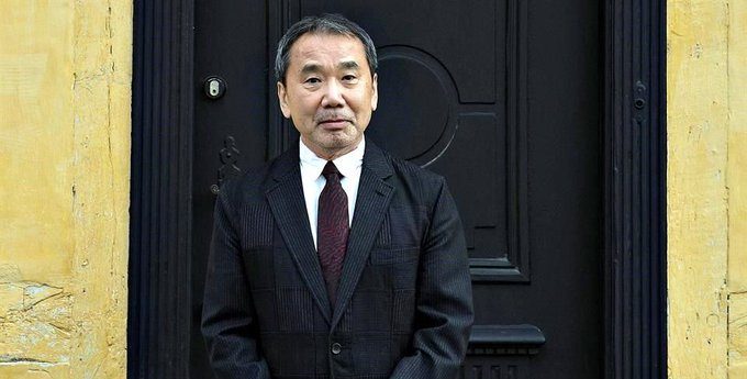 Haruki Murakami Foto: Internet