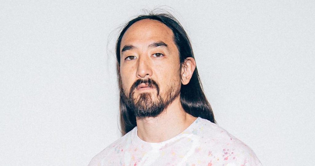 Steve Aoki Foto: Internet