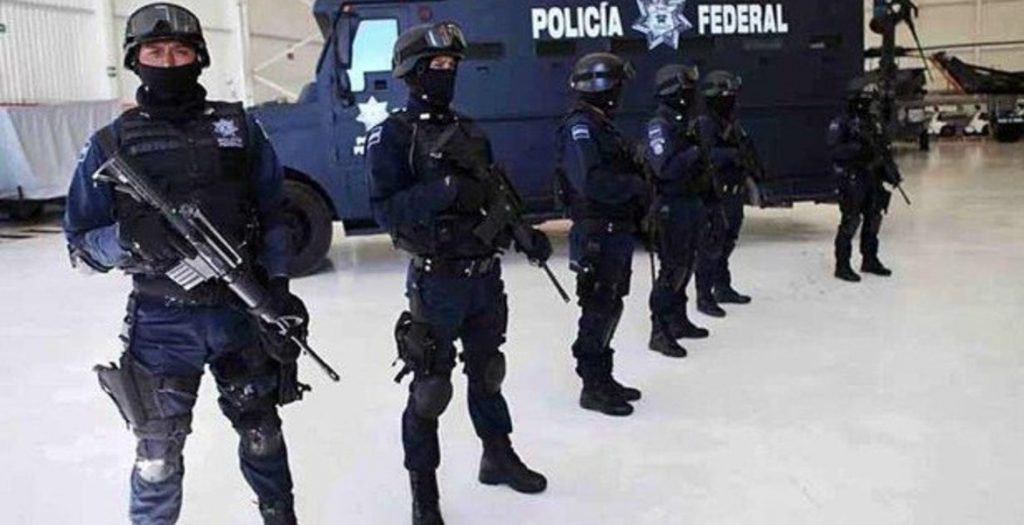 Policía Federal Foto: Internet