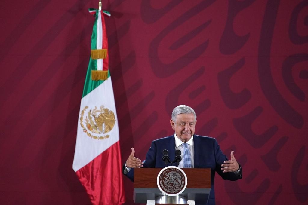 AMLO Foto: Internet