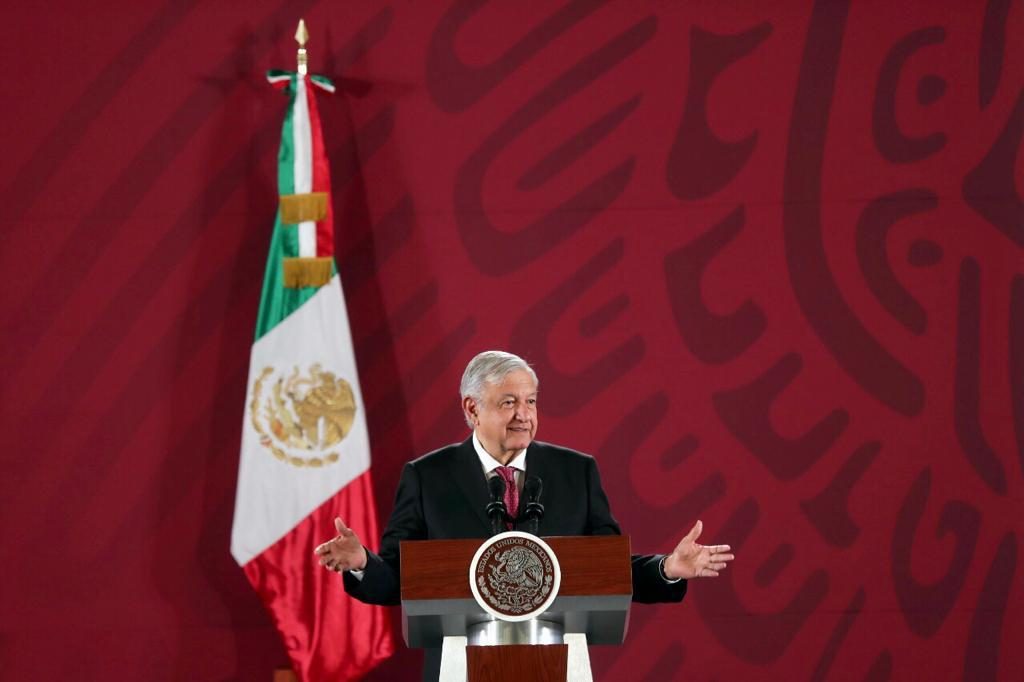 AMLO Foto: Especial