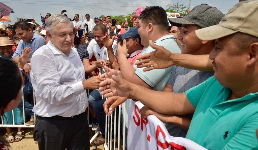 AMLO Foto: Presidencia