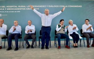 AMLO Foto: Especial