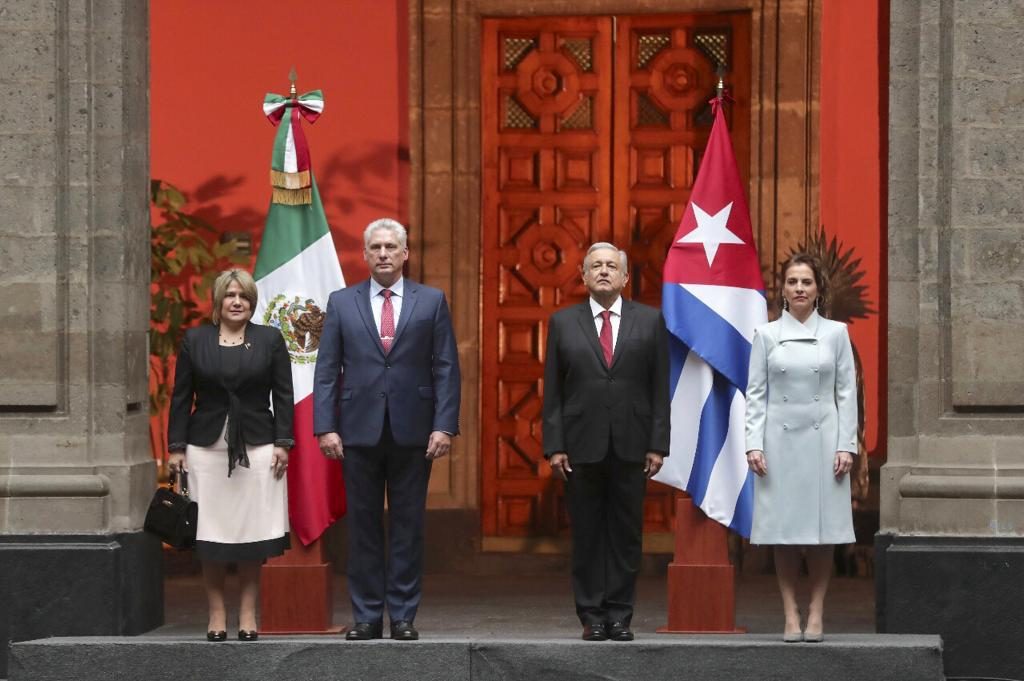 AMLO Foto: Presidencia