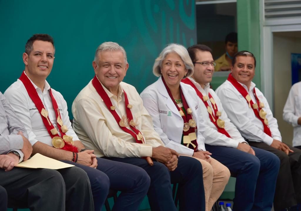 AMLO Foto: Presidencia