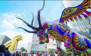 Alebrijes Foto: Especial