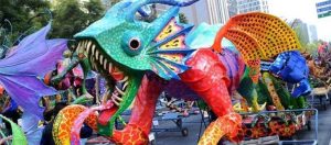 Alebrijes Foto: Especial