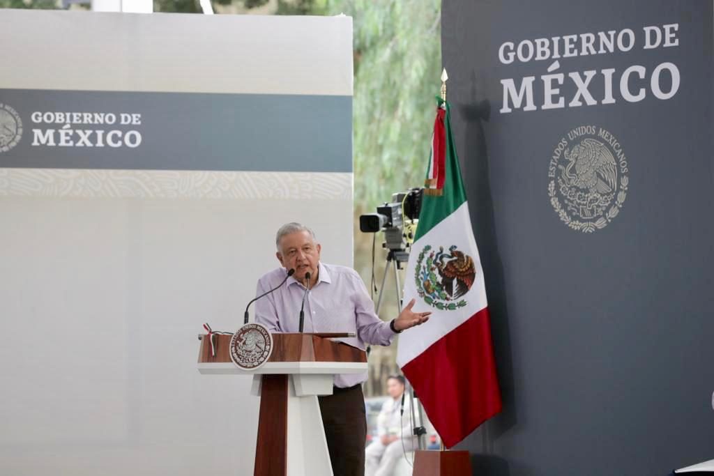 AMLO Foto: Presidencia