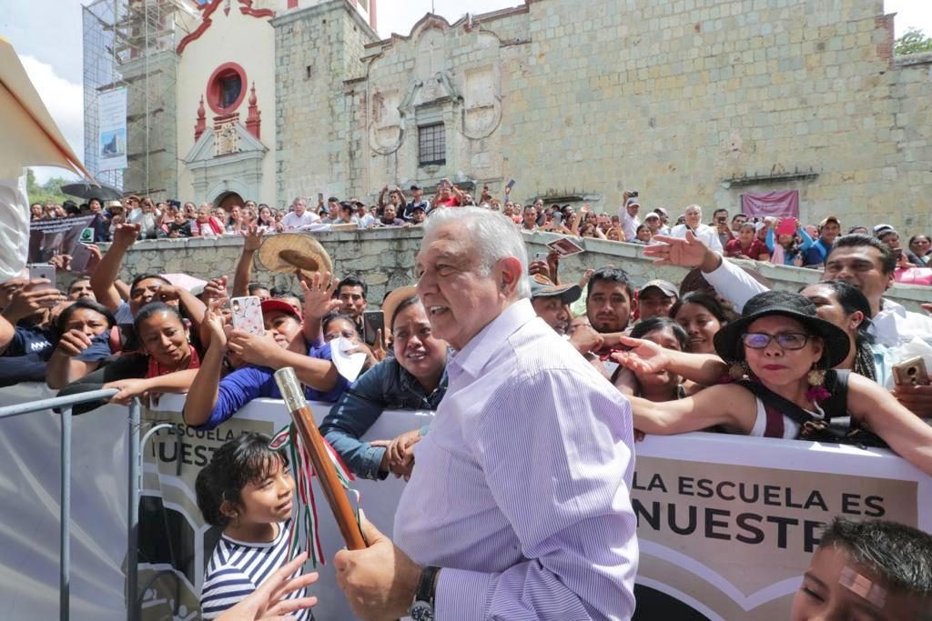 AMLO Foto: Presidencia