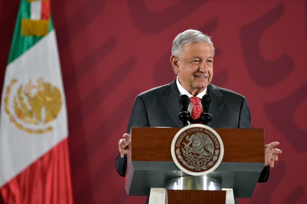 AMLO Foto: Especial