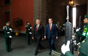 AMLO Foto: Presidencia