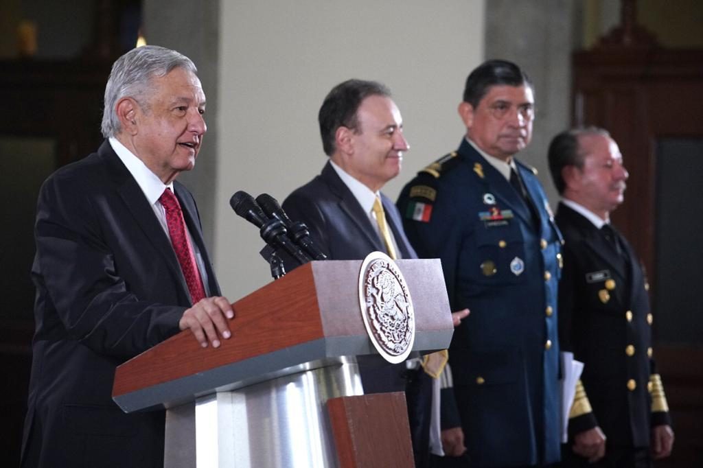 AMLO Foto: Presidencia