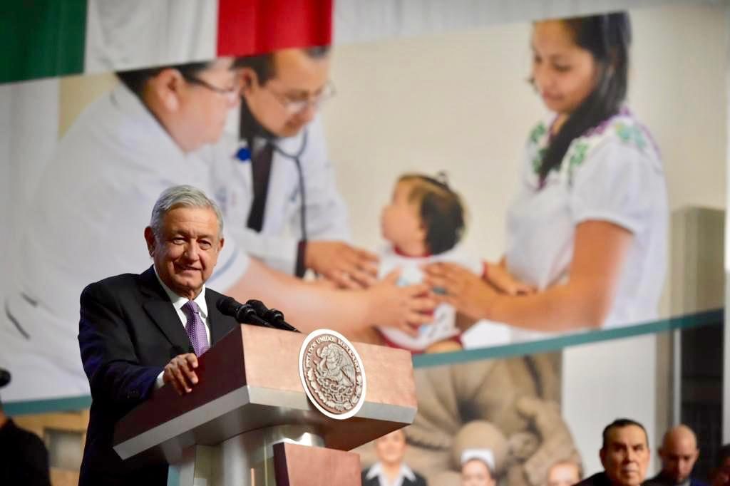 AMLO Foto: Presidencia