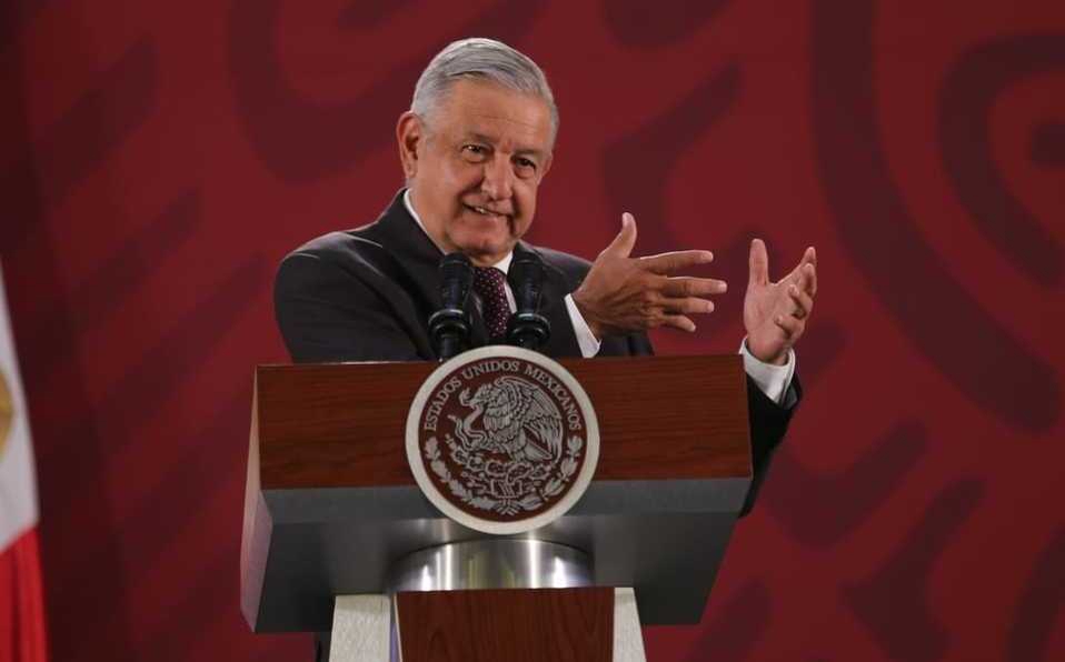 AMLO Foto: Internet