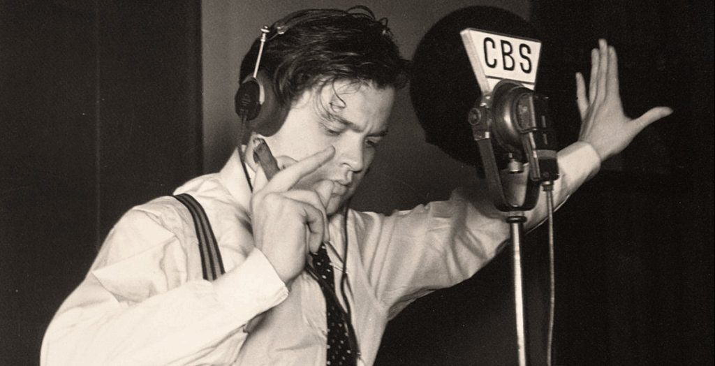 Orson Welles