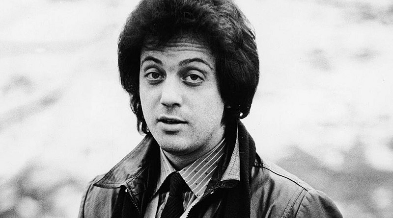 Billy Joel Foto: Internet